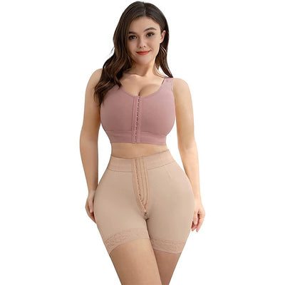 Pantalones Reductores con Cierre y Levantador de Glúteos - Image 8