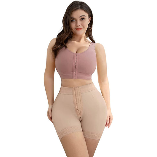 Pantalones Reductores con Cierre y Levantador de Glúteos - Image 8