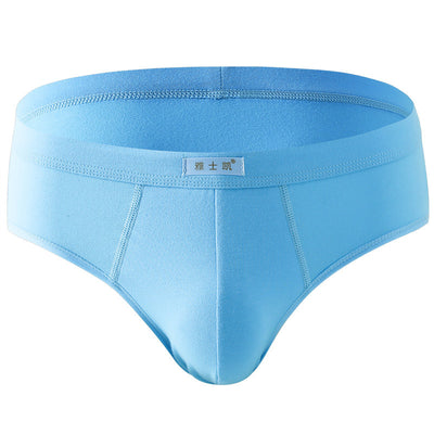 Calzoncillos Cómodos de Algodón Suave para Hombre - Image 4