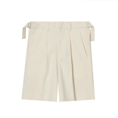 Pantalón Capri Liso de Verano - Corte Recto Versátil - Image 4