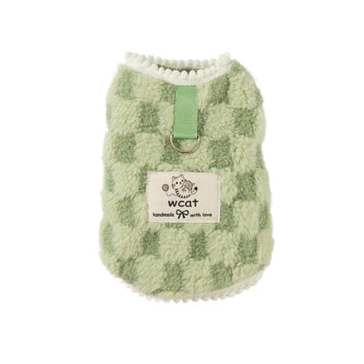 Ropa Deportiva para Mascotas Otoño-Invierno con Diseño Osito Kawaii - Image 8