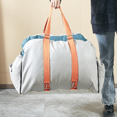 Bolsa de Transporte para Mascotas Impermeable - Portátil y Segura para Viajes - Image 3