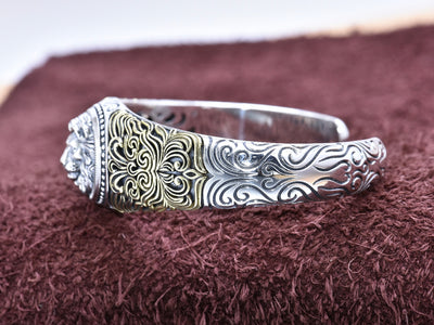 Pulsera de Plata Esterlina S925 para Hombre Seiko Dominante - Image 2