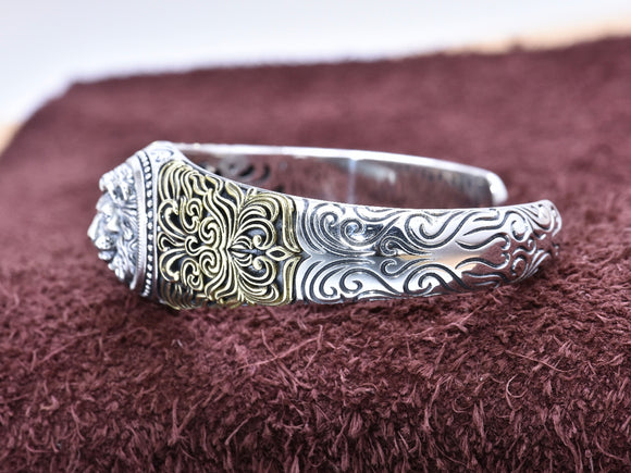 Pulsera de Plata Esterlina S925 para Hombre Seiko Dominante
