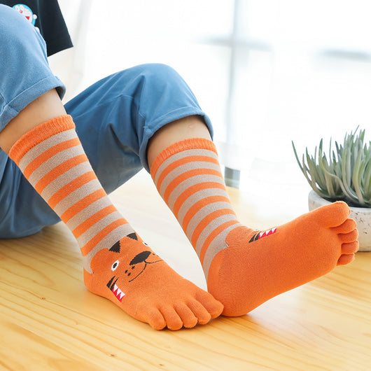 Calcetines de Algodón Transpirable con Tecnología Absorbente - Image 11