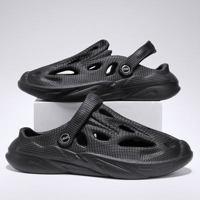 Zapatos Deportivos Transpirables para Hombre con Diseño Calado