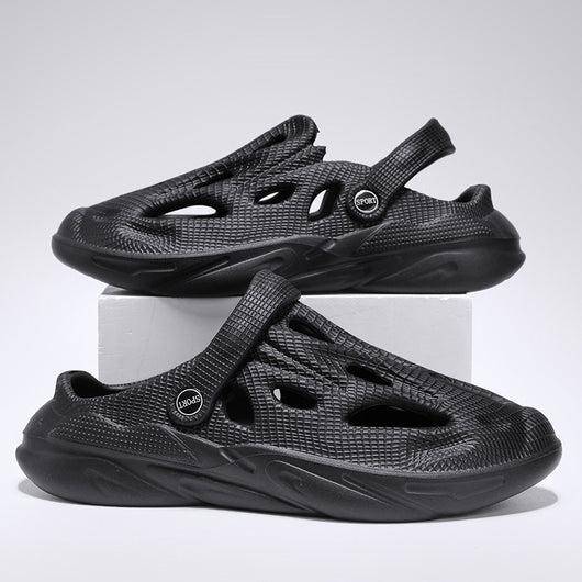 Zapatos Deportivos Transpirables para Hombre con Diseño Calado