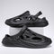Zapatos Deportivos Transpirables para Hombre con Diseño Calado