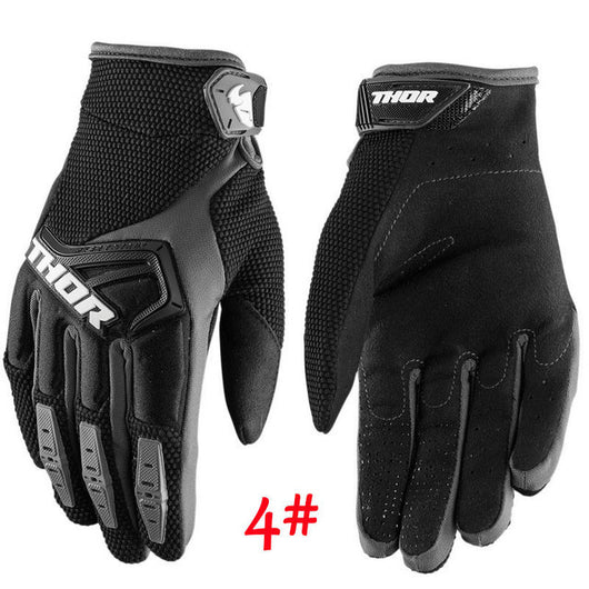 Guantes de Moto Respirables de Dedos Largos para Primavera y Otoño - Image 15
