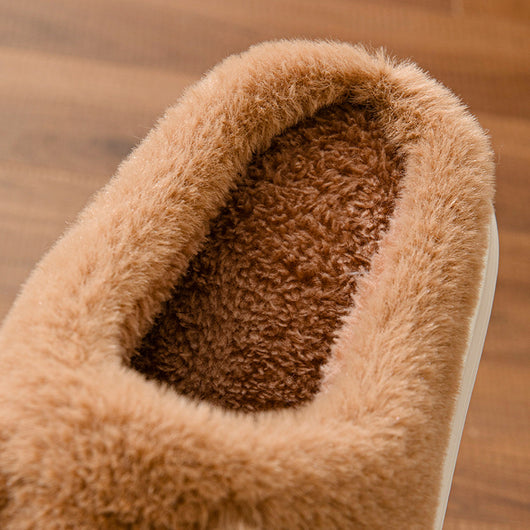 Pantuflas Cálidas con Diseño de Ardilla para el Hogar - Image 14