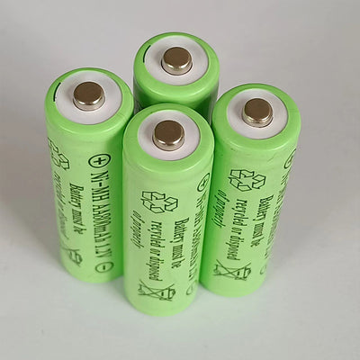 Ratón Inalámbrico USB Recargable con Batería Integrada