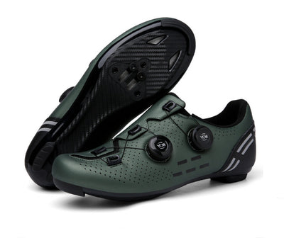 Zapatillas de Ciclismo MTB con Sistema de Bloqueo de Potencia - Image 21
