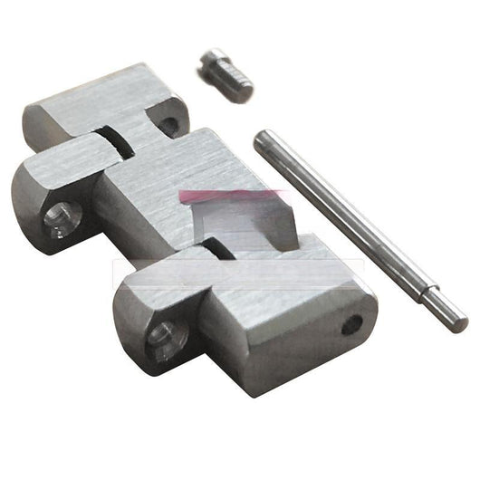 Extensión de Correa para Reloj - Eslabón de Acero Fino Ajustable - Image 3