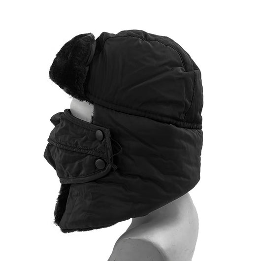 Gorro Térmico Lei Feng con Forro Polar Grueso y Protección de Oídos - Image 4