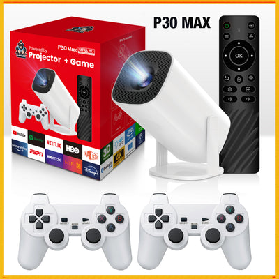 Proyector Portátil HD para Juegos con Espejo de Pantalla Inalámbrico - Image 3