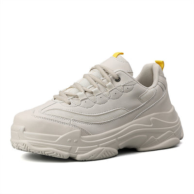 Tenis Blancos Deportivos y Casuales para Otoño - Image 7