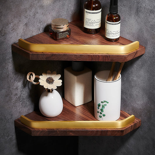 Organizador de Baño Estilo Chino con Barra Colgante y Repisa para Inodoro - Image 10