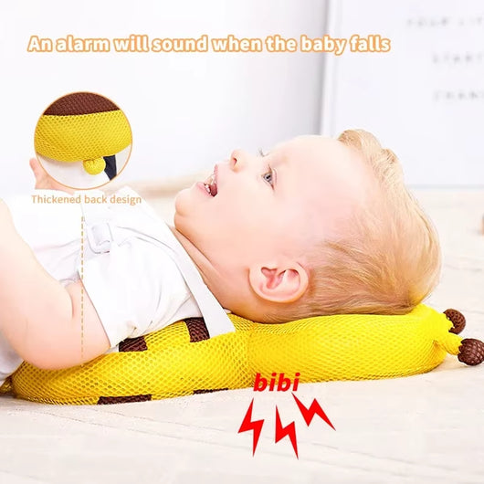 Almohada Protectora para Bebé - Casco de Seguridad Acolchado para Aprender a Caminar - Image 3