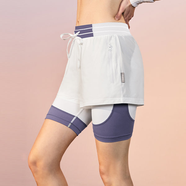 Shorts Deportivos de Secado Rápido para Yoga y Fitness - Image 5