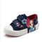 Zapatos de Lona para Niñas Talla 9 - Diseño Otoñal Cómodo