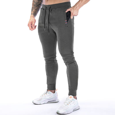 Pantalones Deportivos con Bolsillos de Cierre