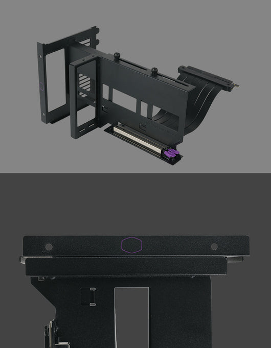 Soporte de Extensión para Tarjeta Gráfica PCIe 3.0 x16 - Cable 165MM - Image 3