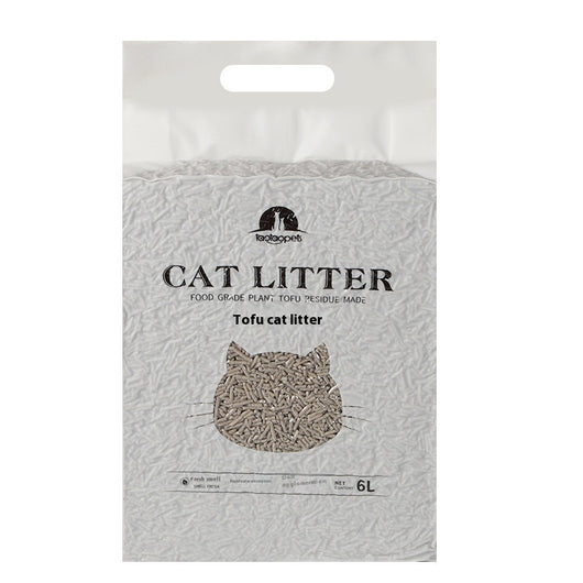 Arena para Gatos Biodegradable con Aroma de Té Verde - Image 7