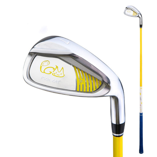 Juego de Palos de Golf para Niños y Niñas - Iniciantes con Acero Inoxidable - Image 13