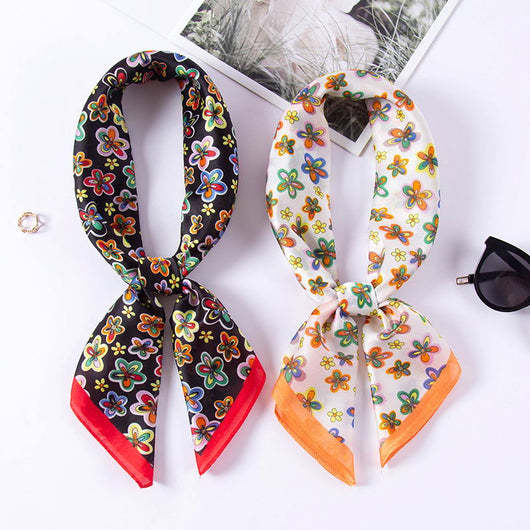 Pañuelo Estampado Versátil - Image 6