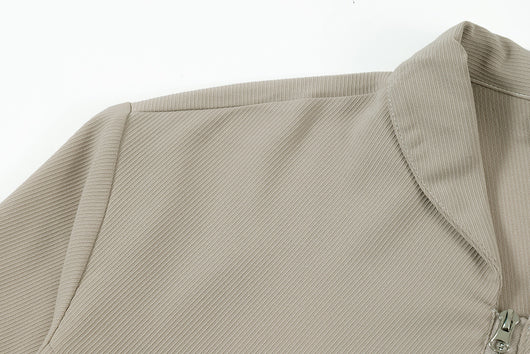 Camisa Casual de Manga Larga para Hombre con Detalles de Costura Personalizada - Image 19