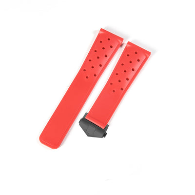 Correa de Reloj Deportiva de Silicona con Hebilla Plegable - Image 15
