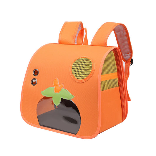 Mochila de Transporte para Gatos - Gran Capacidad, Ligera y Respirable - Image 5