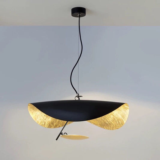 Lámpara Colgante Nórdica de Diseño Italiano Lujo Moderno - Image 2