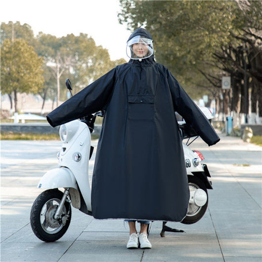 Poncho de Conducción para Auto Eléctrico Plus - Image 7