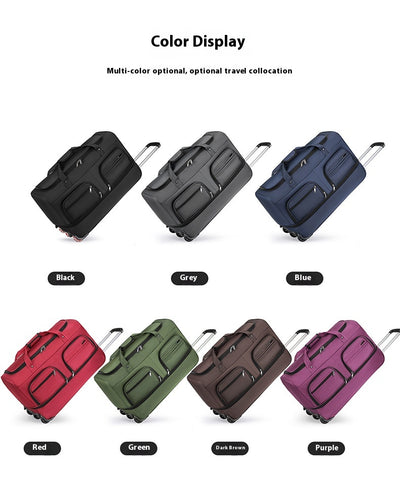 Bolsa de Viaje de Gran Capacidad Plegable Multifuncional - Image 19