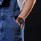 Reloj de Cuarzo para Joven - Estilo Moderno y Precisión