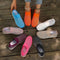 Zapatos Slip-On Flyknit Transpirables - Comodidad de Calcetín