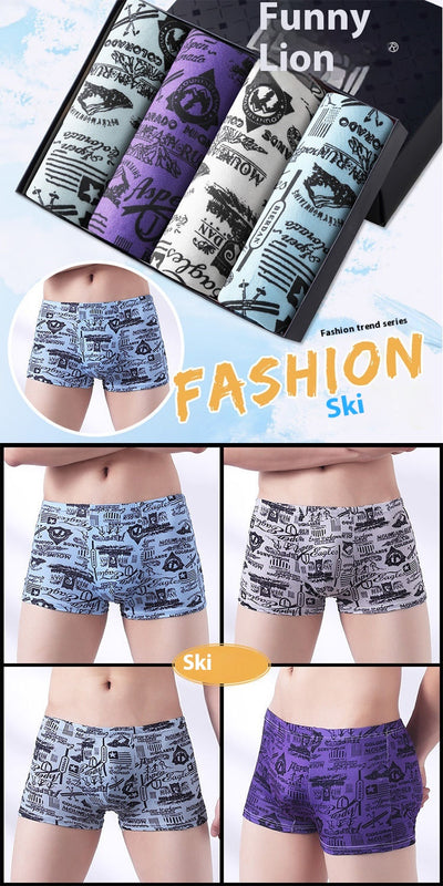 Bóxers Deportivos para Hombre - Diseño Moderno y Cómodo - Image 24