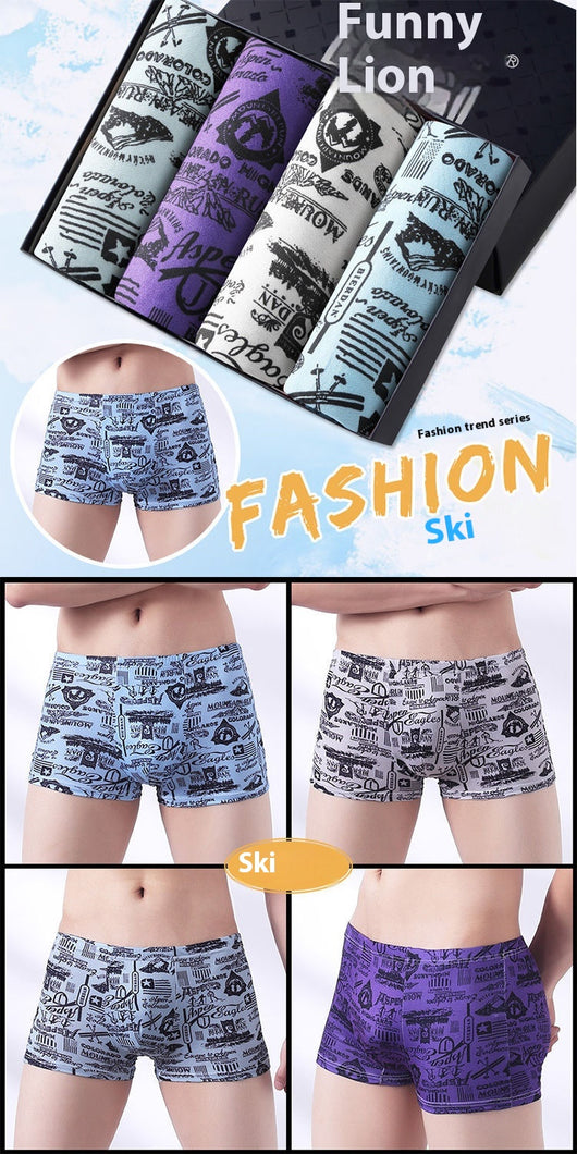 Bóxers Deportivos para Hombre - Diseño Moderno y Cómodo - Image 24