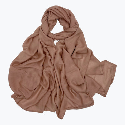 Pañuelo Modal Doble Costura - Bufanda Suave y Versátil - Image 18