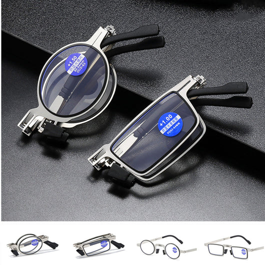 Gafas de Lectura Plegables Ligeras Anti Luz Azul - Image 2