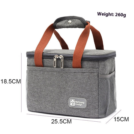 Bolsa Térmica Crossbody para Picnic y Viajes - Image 11