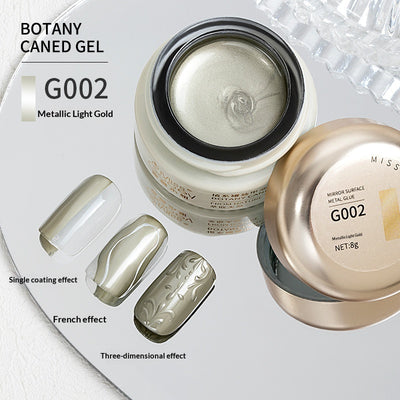 Esmalte Gel Espejo Líquido Estilo Japonés - Image 6