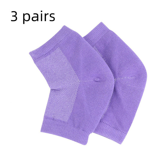 Calcetines de Gel Transpirables con Protección de Talón para Hombre y Mujer - Image 16