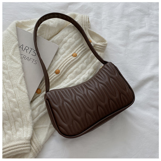 Bolso Cuadrado Pequeño para Mujer - Cartera de Hombro Casual y Elegante - Image 7