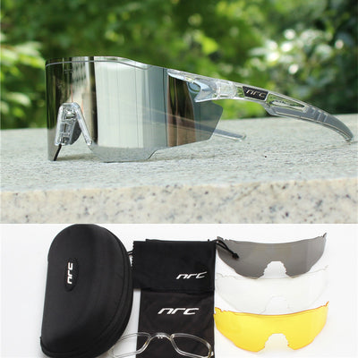 Gafas Fotocromáticas Sin Marco para Ciclismo y Montaña - Image 28