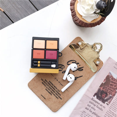 Estuche de Sombras Compatible con Apple y Auriculares Bluetooth Inalámbricos - Image 9
