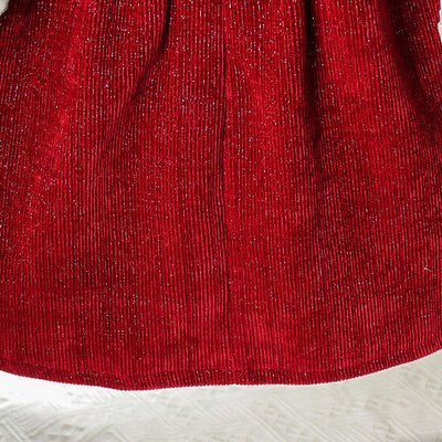 Ropa de Primavera y Otoño para Niñas - Colores Sólidos - Image 24