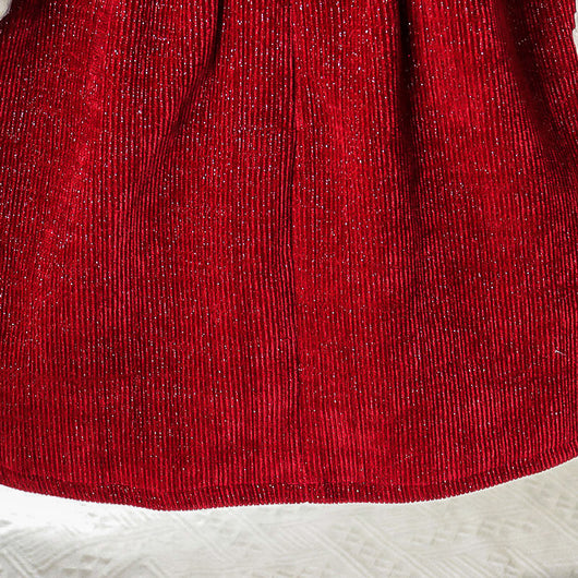 Ropa de Primavera y Otoño para Niñas - Colores Sólidos - Image 24