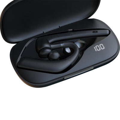 Auricular Inalámbrico Bluetooth Mono con Cancelación de Ruido - Image 13